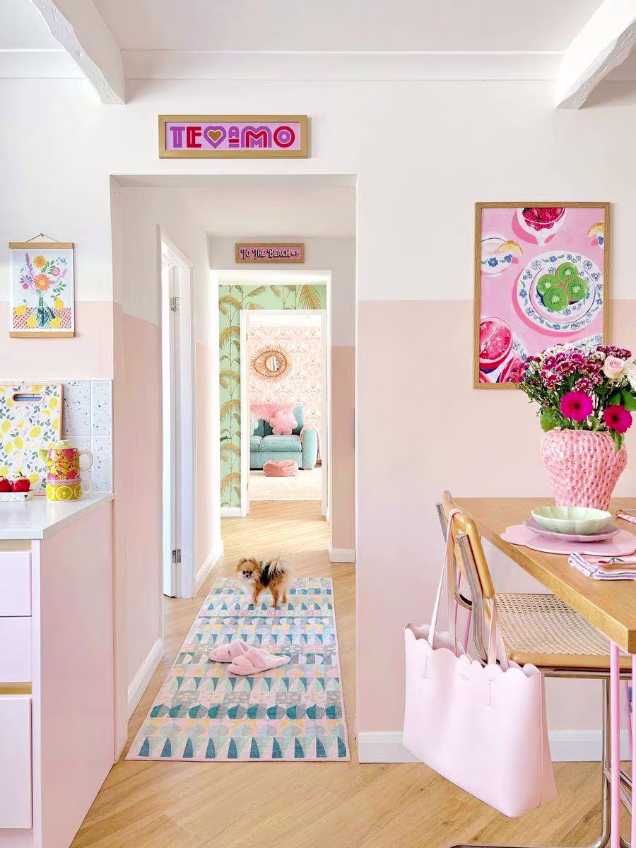 Ruggable x Cynthia Rowley Washable Rugs