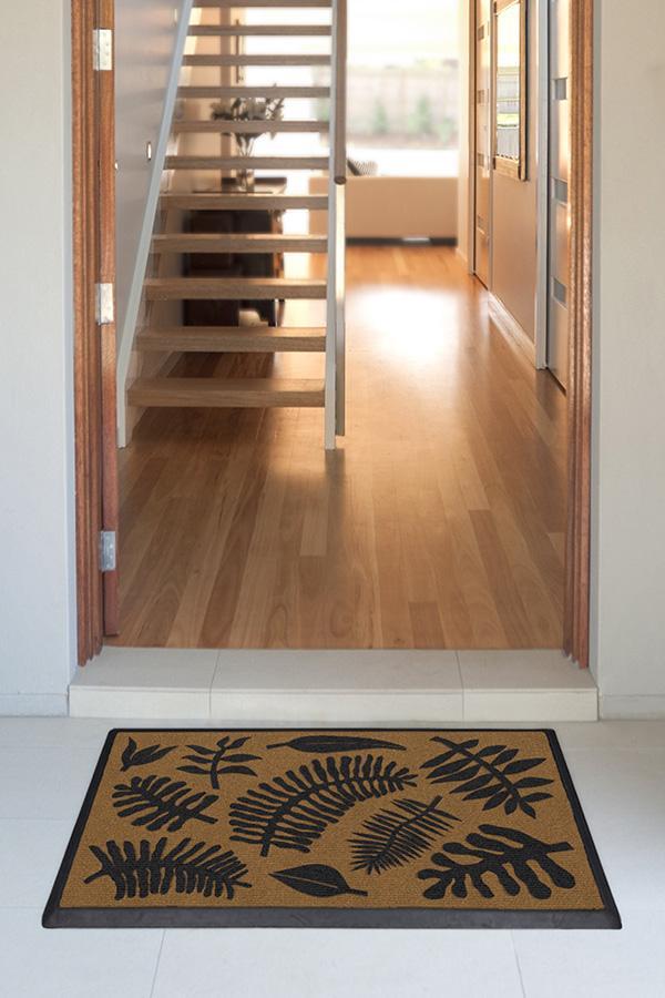 Dima Diamond Doormat - Machine Washable Rugs & Doormats By Ruggable in 2023