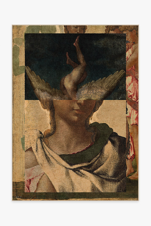 National Gallery Michelangelo Becoming One Tufted Rug Ruggable national-gallery-michelangelo-becoming-one-tufted-rug-ruggable