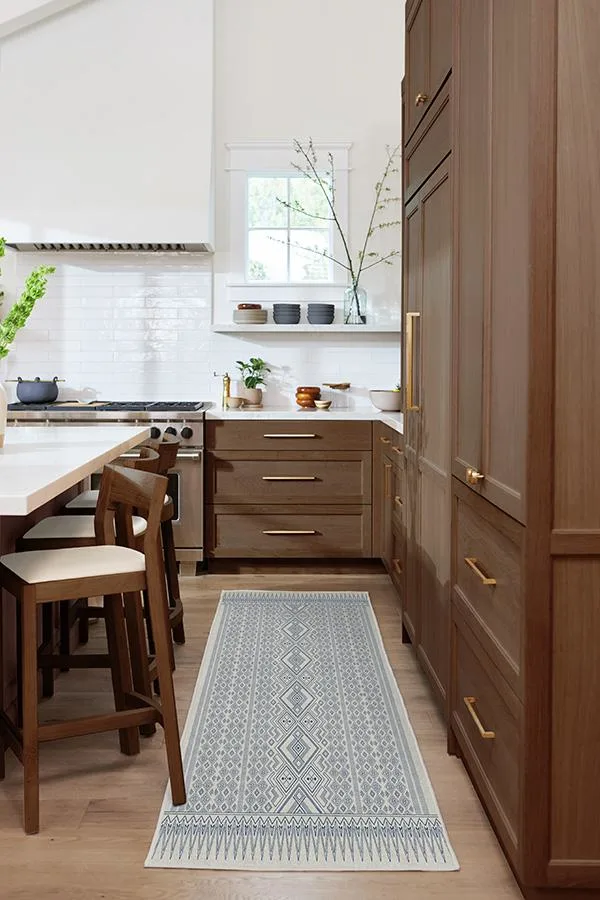 Herdanza Delft Blue Rug Ruggable