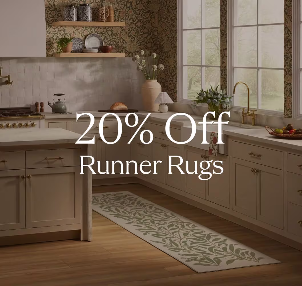 Kitchen Runner Image - HP Collection Tile