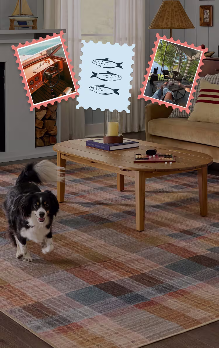 Ruggable TSF: Lakeside HP Hero Banner - Mobile