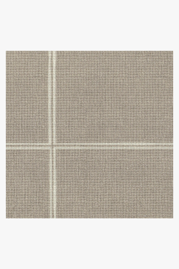 Vista Living Performance White/Gray Rug