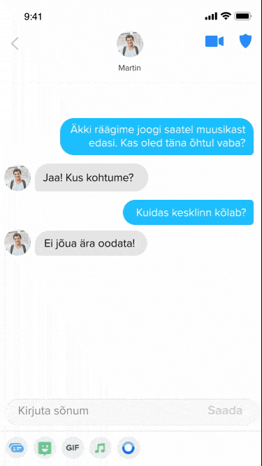 Howto Unmatch
