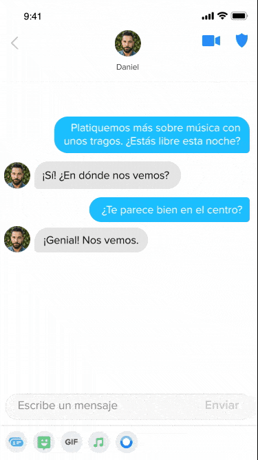Howto Unmatch