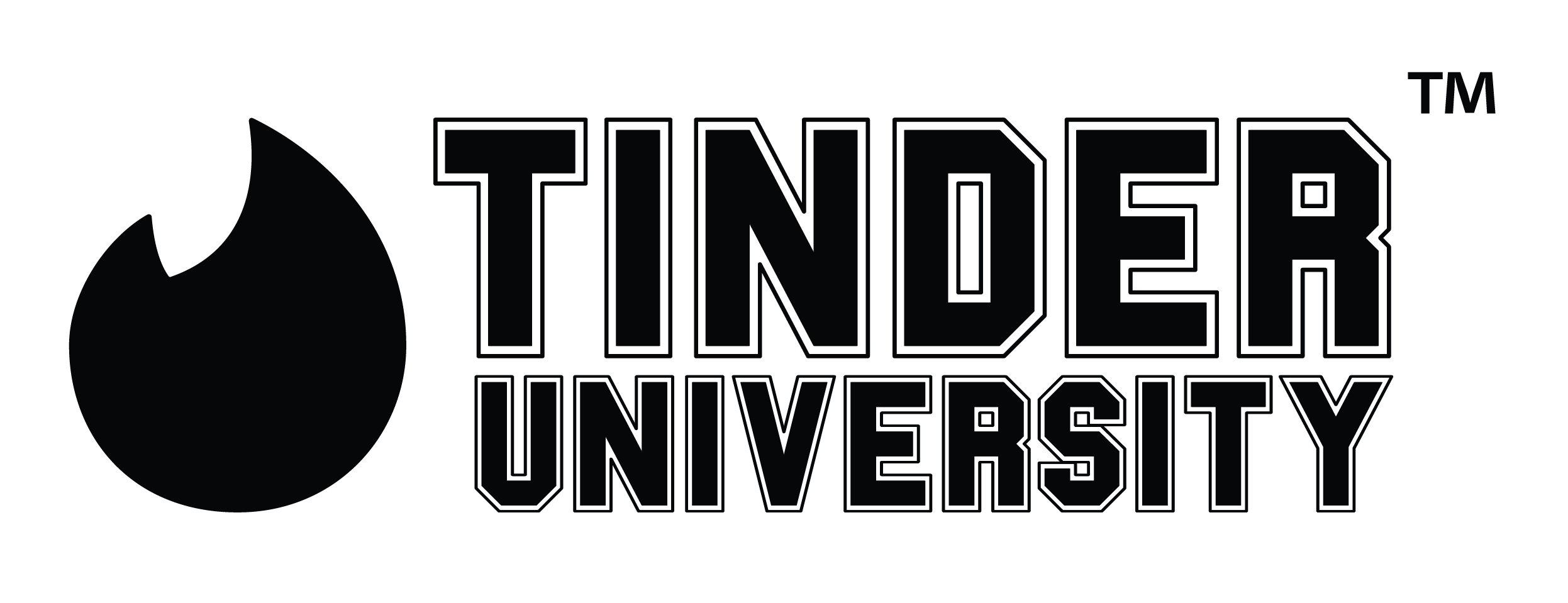 Tinder U Logo