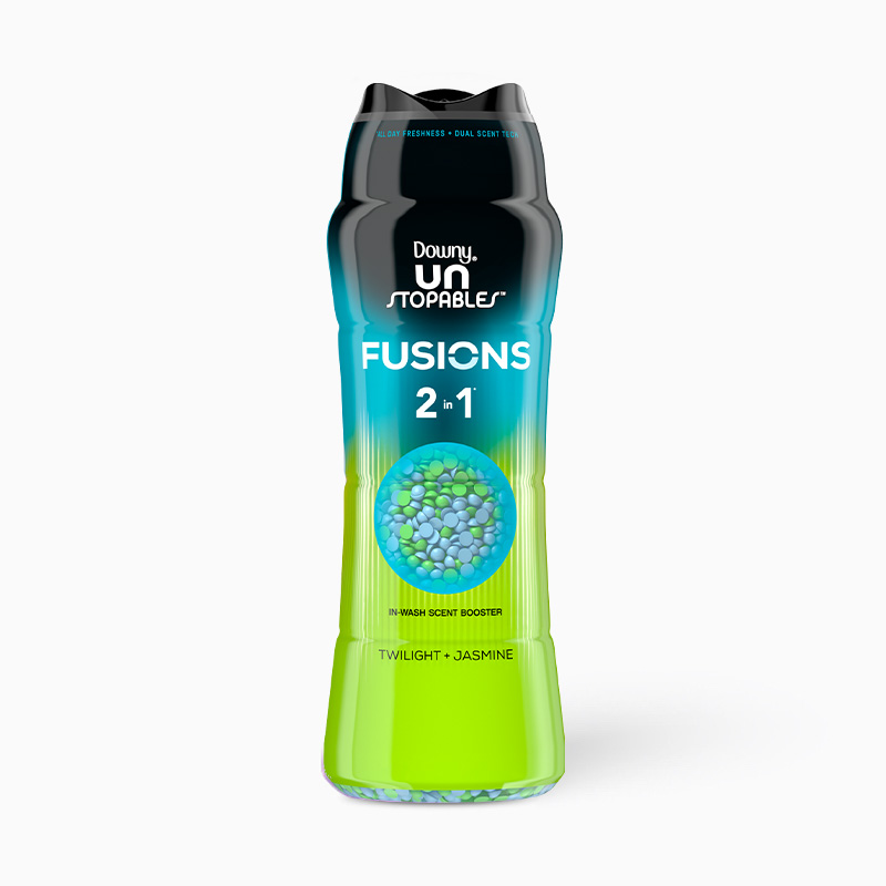 Downy Unstopables Fusions Twilight + Jasmine Scent Beads | Downy