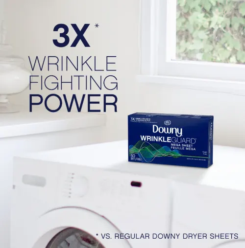Downy Wrinkle Guard Liquid Fabric Conditioner