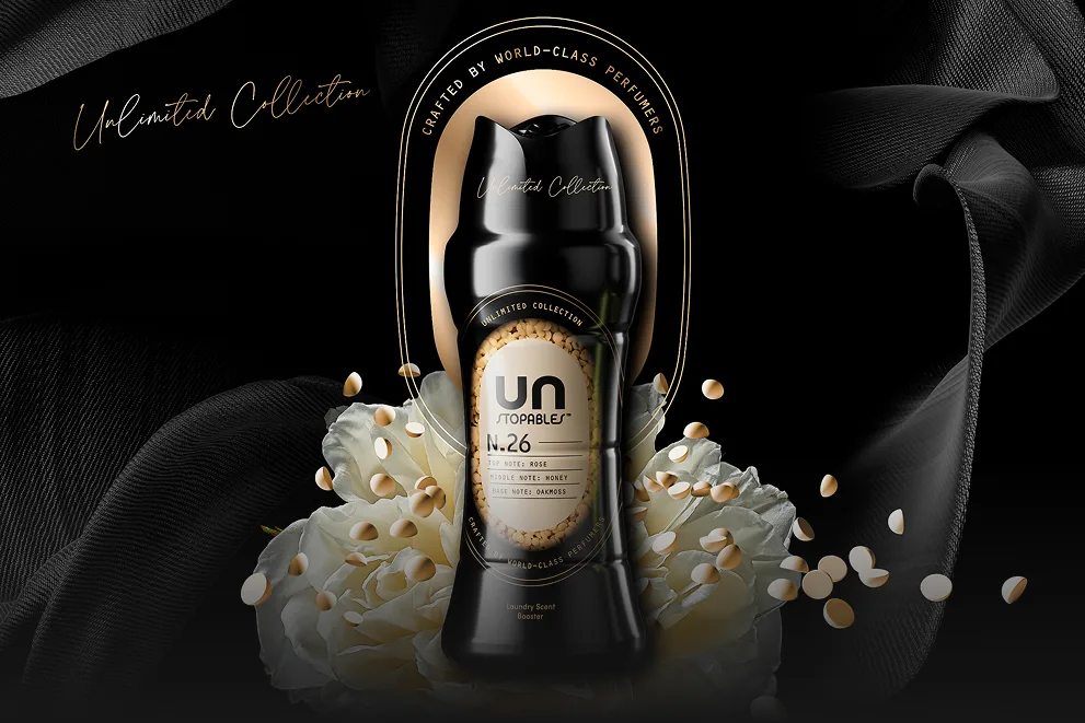 Downy Unstopables Unlimited collection