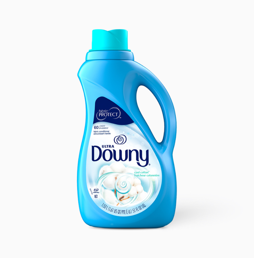 Downy Ultra Cool Cotton Liquid Fabric Conditioner | Downy