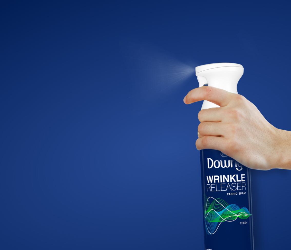 Best Wrinkle Release Spray For Clothes Downy