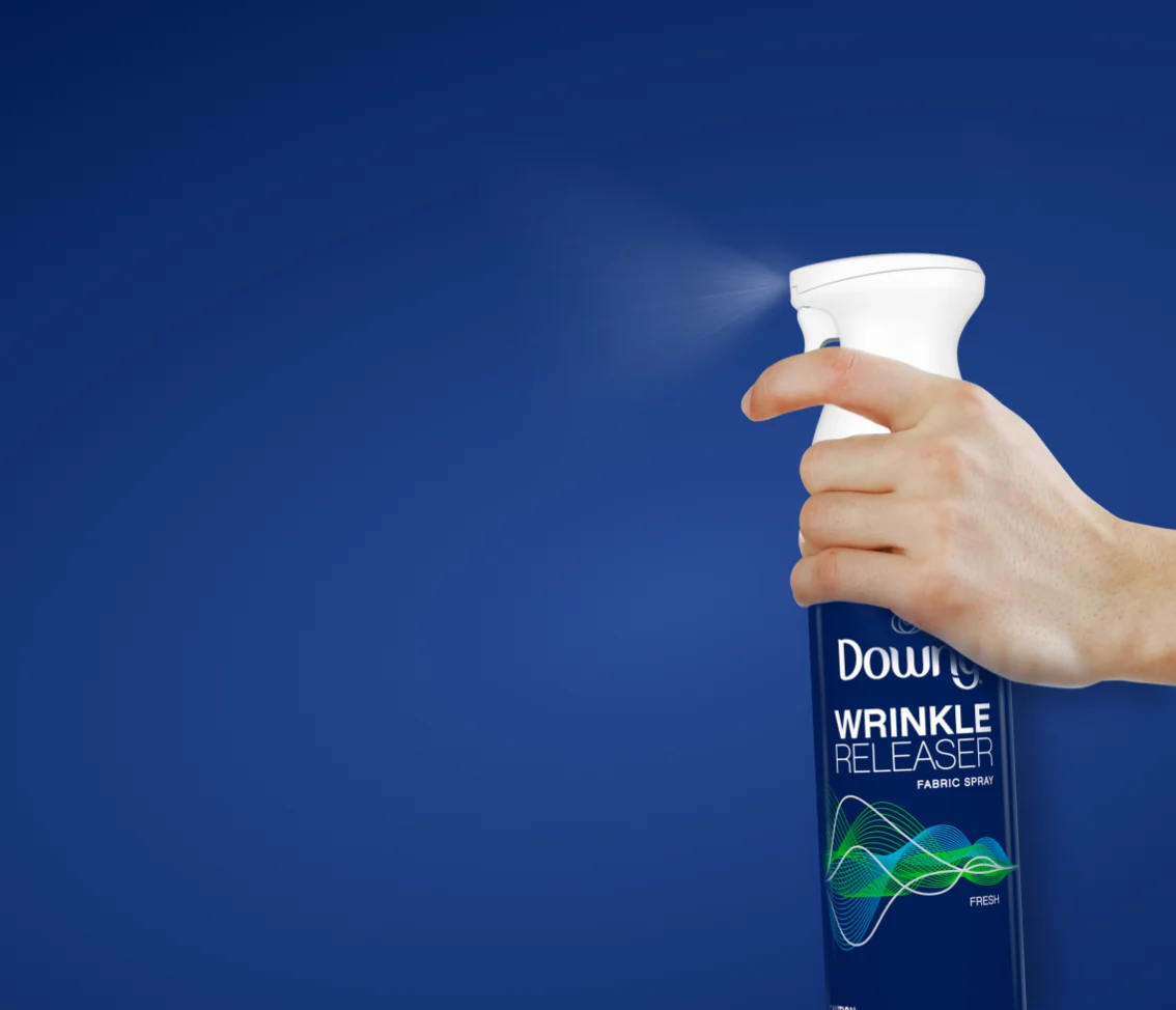 Downy Wrinkle Releaser Spray