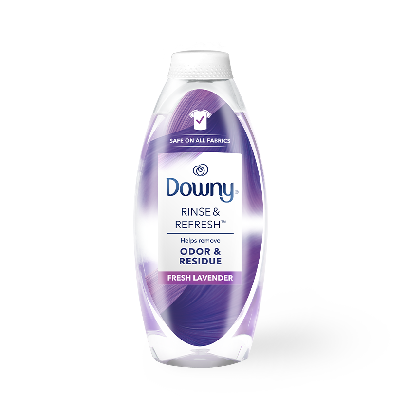 Downy Rinse and Refresh Lavender