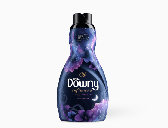 Downy Infusions Sweet Dreams Liquid Fabric Conditioner