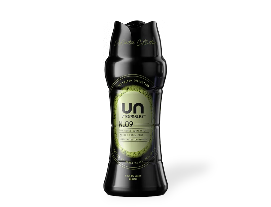 Downy Unstopables No. 9 Beads, Green primary image
