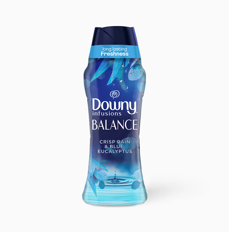 Downy Infusions Balance Scent In Wash Scent Booster Beads