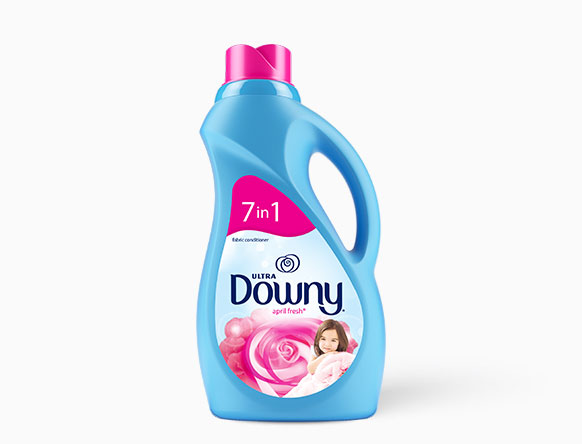 Best Downy Fabric Softener; Flowery Aroma No Harmful Chemicals Easier  Ironing - Arad Branding