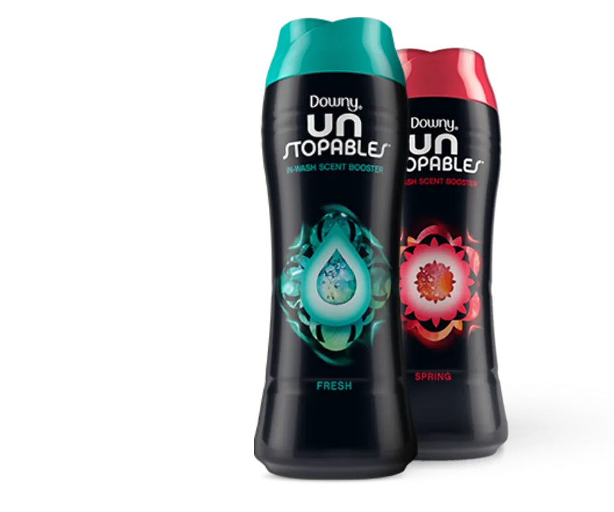 Downy Un-stopables In-wash Scent Boosters