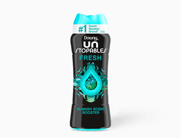 Unstoppables Fresh Sensations In-Wash Scent Booster