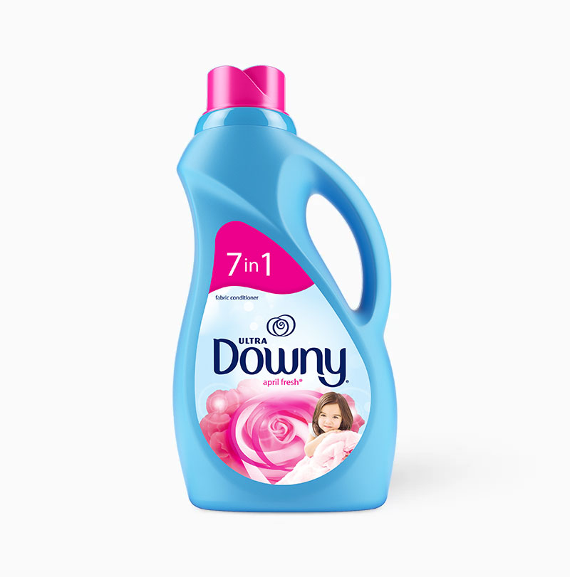 Downy® Ultra April Fresh Fabric Softener, 10 fl oz - Ralphs