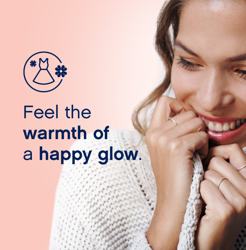 Downy Infusions Bliss Scent In Wash 