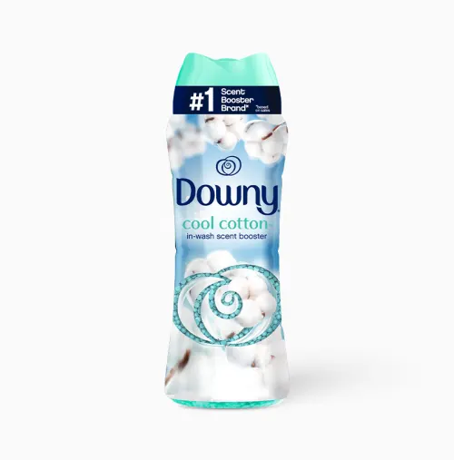 Downy Cool Cotton In-Wash Scent Booster Beads - Consumos da Martina