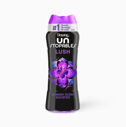 Downy Unstopables Lush In Wash Scent Booster Beads