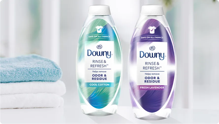 Downy Rinse & Refresh