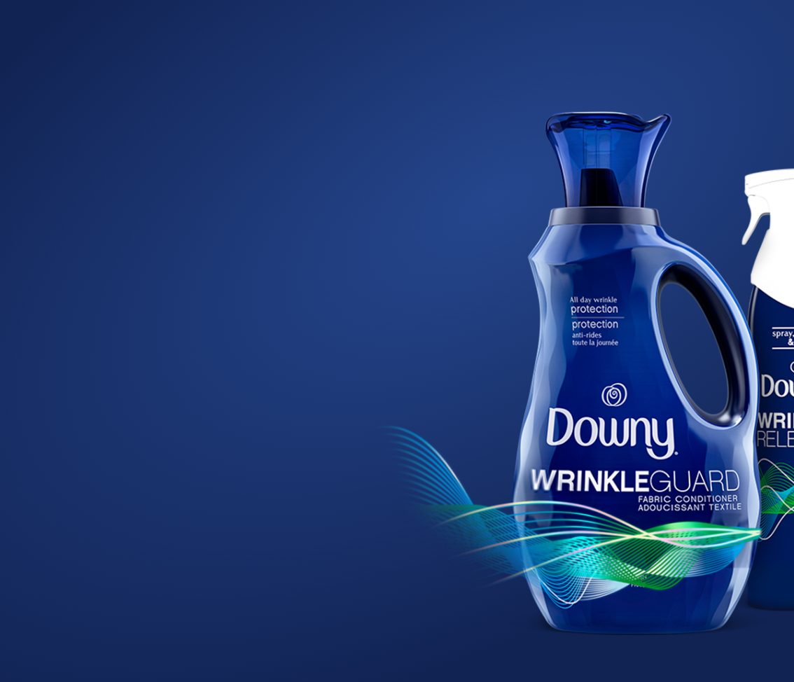 downy wrinkle guard