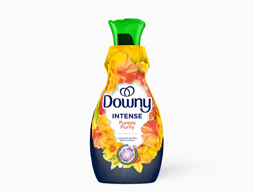 Downy Intense Liquid Fabric Softener, Purity Scent listing image