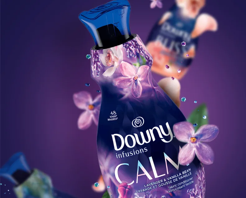 Downy Infusions Calm Scent In Wash Scent Booster Beads