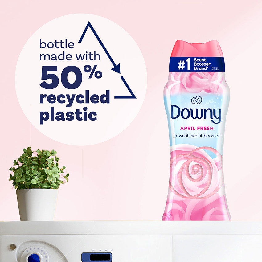 Downy Fresh Protect April Fresh Scent Booster Beads | Downy