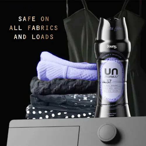 Downy Unstopables Unlimited Collection Laundry Scent Beads