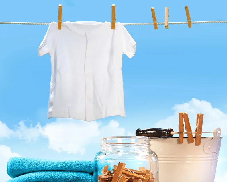 Why Choose Downy Rinse Over Vinegar for Laundry Odors?