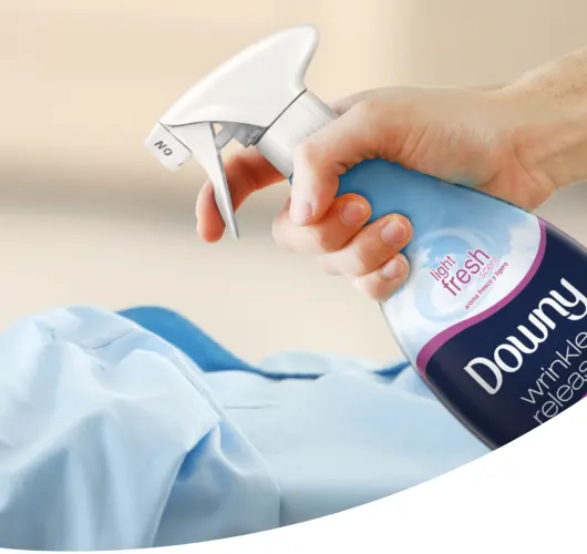 Wrinkle Protection Spray For Wrinkle Free Clothes