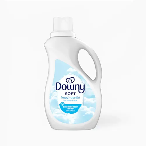 Downy Free & Gentle Liquid Fabric Conditioner