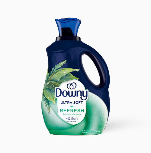 2Pks store 101oz Downy Infusions Liquid Fabric Softener Birch Water & Botanicals