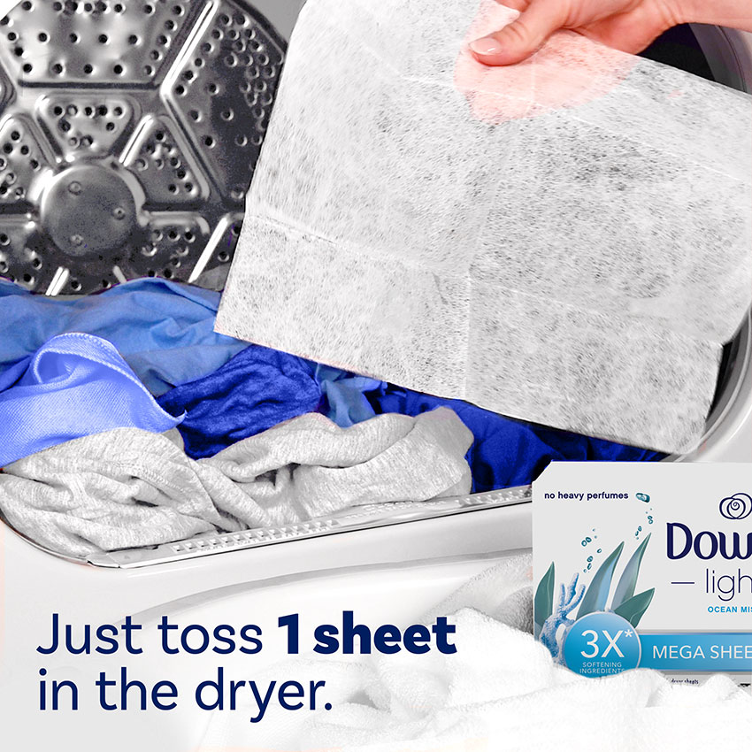 What Do Dryer Sheets Do? Dryer Sheet Uses