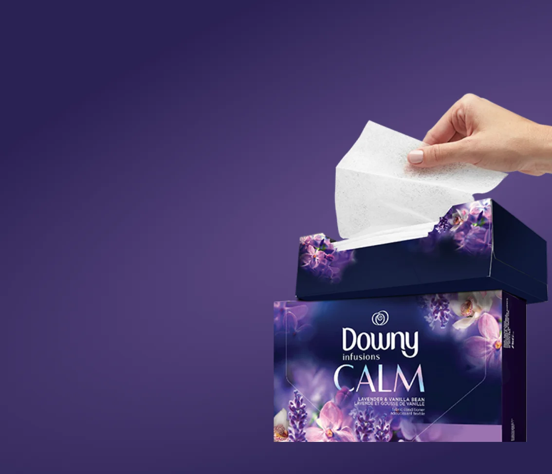 Downy April Fresh Fabric Softener Dryer Sheets