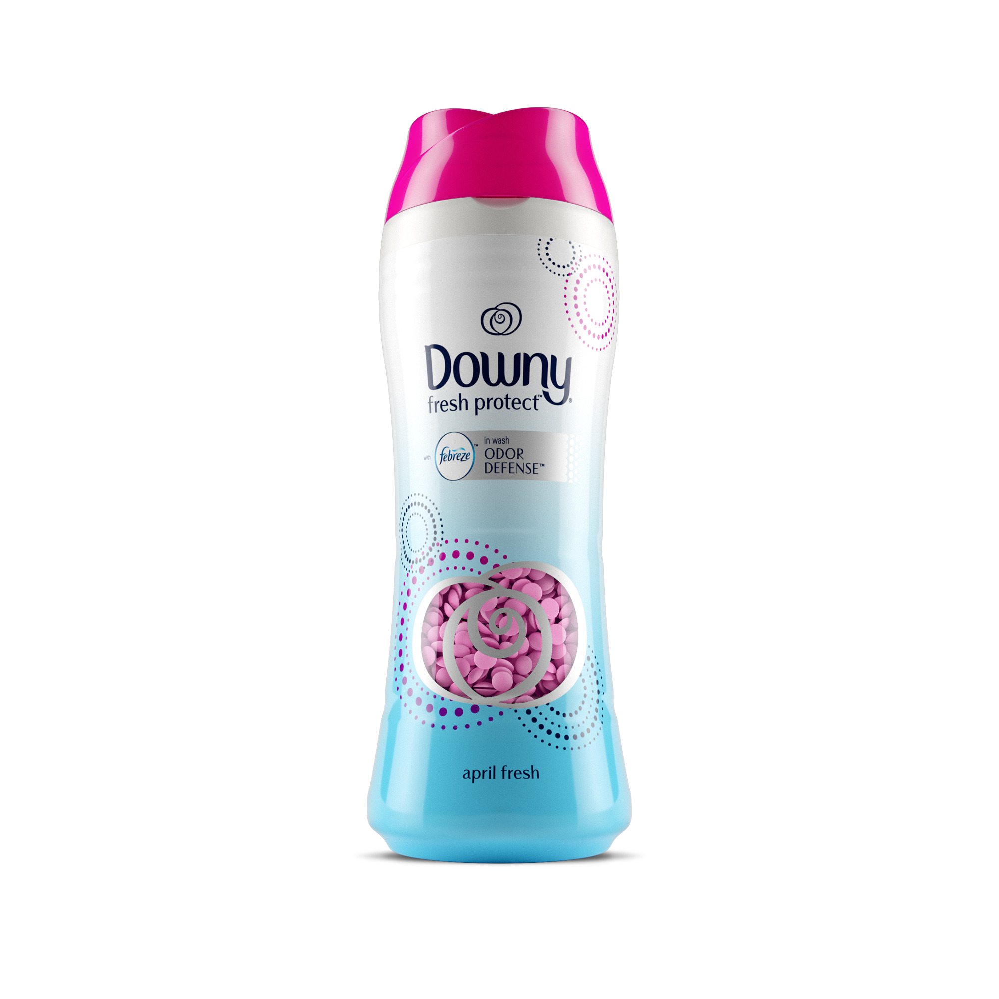Downy Fresh Protect April Fresh In wash Scent Booster beads