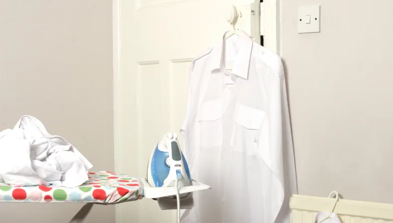 How to iron dress shirt like a pro