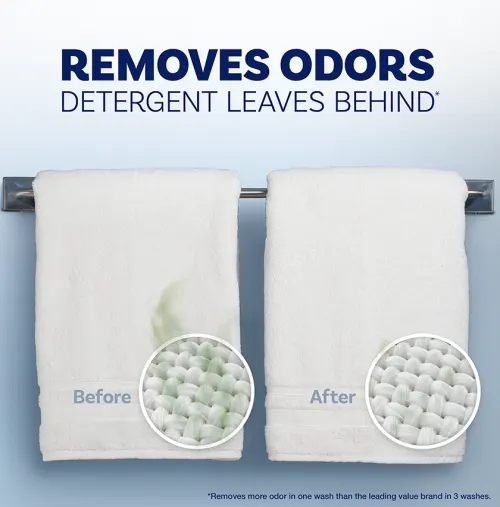 Downy® Releases Its Biggest Innovation in Over 30 Years, Bringing a New Way  to Help Remove Tough Odors in Laundry