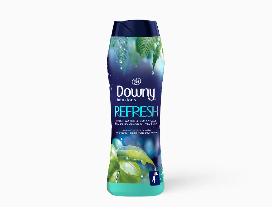 Downy Infusions Refresh Scent In-Wash Scent Booster Beads