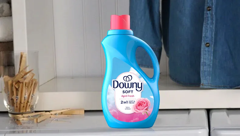 Ultra Downy April Fresh Liquid Fabric Conditioner