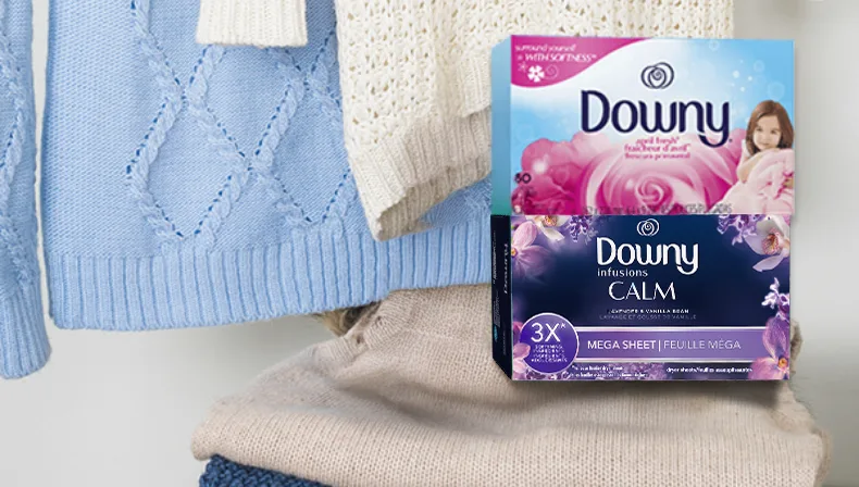Use Dryer sheets around your house to freshen everything.