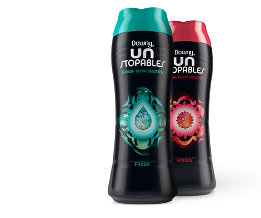 Downy Unstopables scnet boosters
