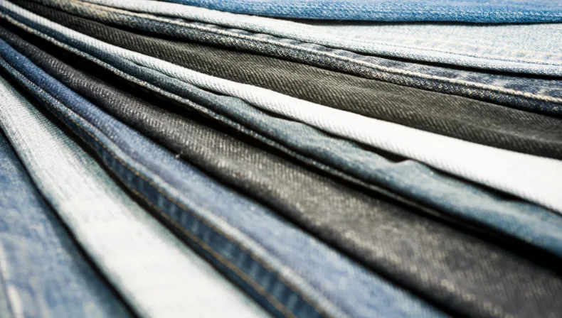 How to wash dark denim