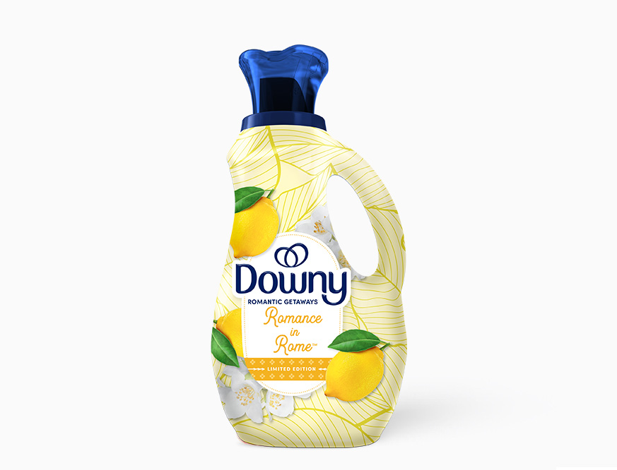 Romantic Getaways Fabric Softener Liquid, Date in Kyoto