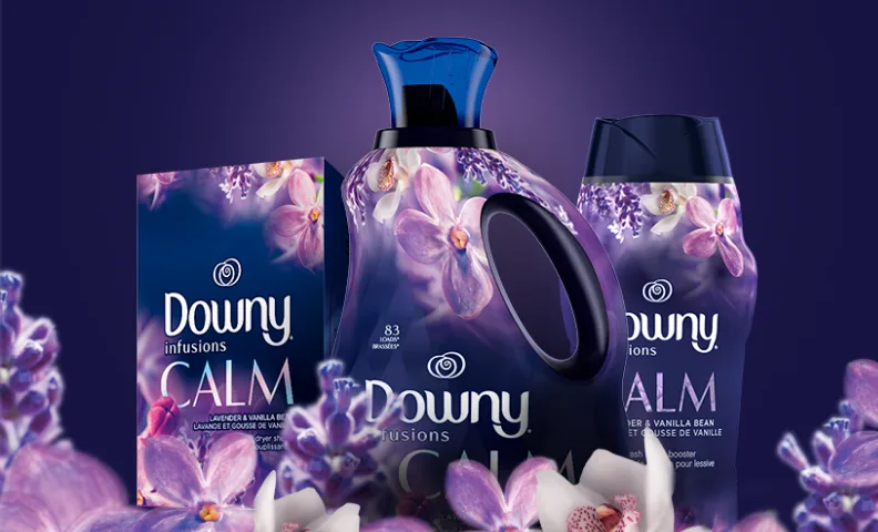 Downy WrinkleGuard Fabric Conditioners 