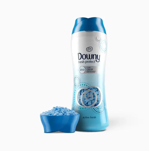 Downy Downy Odor Protect In-Wash Scent Booster Beads, Active Fresh